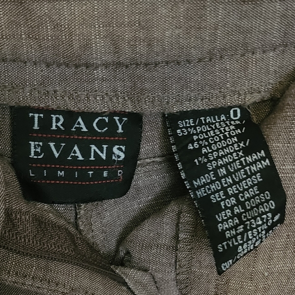 Brown dress pants - Picture 7 of 9